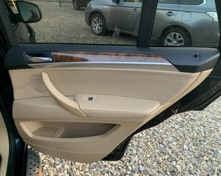 Синий БМВ Х5, объемом двигателя 3 л и пробегом 260 тыс. км за 13999 $, фото 19 на Automoto.ua