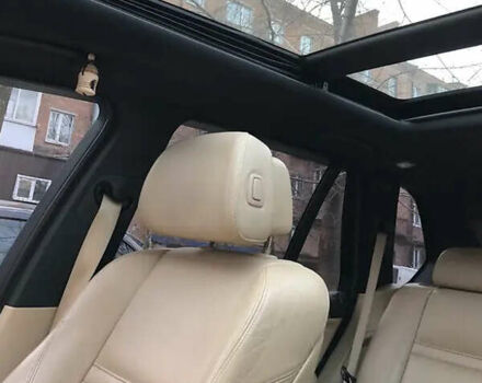 Синий БМВ Х5, объемом двигателя 4.8 л и пробегом 260 тыс. км за 13500 $, фото 9 на Automoto.ua