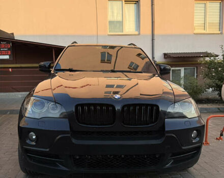 Синий БМВ Х5, объемом двигателя 2.99 л и пробегом 244 тыс. км за 16900 $, фото 60 на Automoto.ua