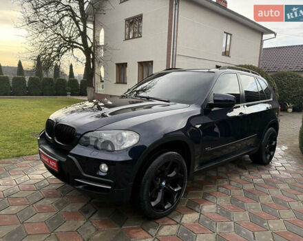 Синій БМВ Х5, об'ємом двигуна 2.99 л та пробігом 298 тис. км за 13999 $, фото 26 на Automoto.ua