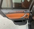 Синий БМВ Х5, объемом двигателя 3 л и пробегом 300 тыс. км за 6550 $, фото 13 на Automoto.ua