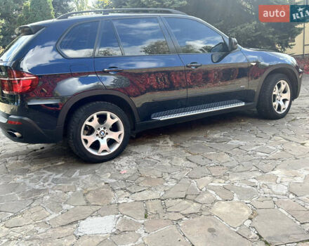 БМВ Х5 2007 в Новомосковске на Automoto.ua Синий БМВ Х5, объемом двигателя 4.8 л и пробегом 350 тыс. км за 11000 $, фото 1 на Automoto.ua