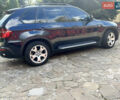 БМВ Х5 2007 в Новомосковске на Automoto.ua Синий БМВ Х5, объемом двигателя 4.8 л и пробегом 350 тыс. км за 11000 $, фото 1 на Automoto.ua