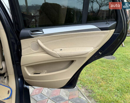 Синій БМВ Х5, об'ємом двигуна 2.99 л та пробігом 298 тис. км за 13999 $, фото 38 на Automoto.ua