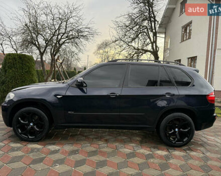 Синій БМВ Х5, об'ємом двигуна 2.99 л та пробігом 298 тис. км за 13999 $, фото 10 на Automoto.ua