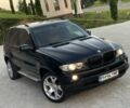 Синий БМВ Х5, объемом двигателя 3 л и пробегом 300 тыс. км за 6550 $, фото 1 на Automoto.ua