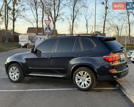 Синий БМВ Х5, объемом двигателя 2.99 л и пробегом 244 тыс. км за 16900 $, фото 7 на Automoto.ua