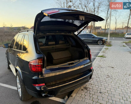 Синий БМВ Х5, объемом двигателя 2.99 л и пробегом 244 тыс. км за 16900 $, фото 53 на Automoto.ua