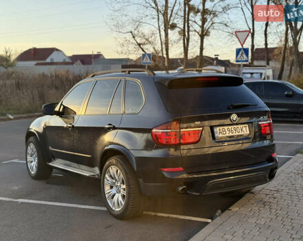 Синий БМВ Х5, объемом двигателя 2.99 л и пробегом 244 тыс. км за 16900 $, фото 4 на Automoto.ua