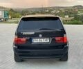 Синий БМВ Х5, объемом двигателя 3 л и пробегом 300 тыс. км за 6550 $, фото 5 на Automoto.ua