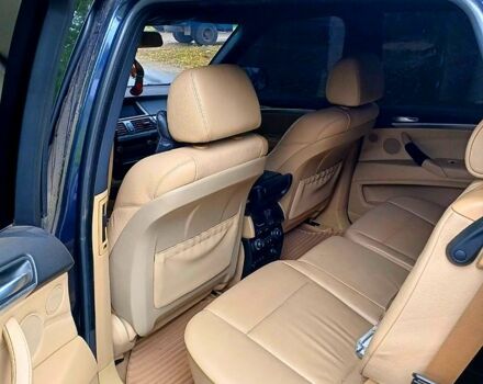 Синий БМВ Х5, объемом двигателя 4.8 л и пробегом 0 тыс. км за 12500 $, фото 2 на Automoto.ua