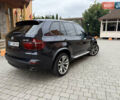 Синий БМВ Х5, объемом двигателя 3 л и пробегом 267 тыс. км за 13999 $, фото 3 на Automoto.ua