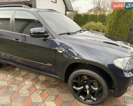 Синій БМВ Х5, об'ємом двигуна 2.99 л та пробігом 298 тис. км за 13999 $, фото 18 на Automoto.ua