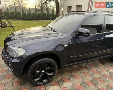 Синій БМВ Х5, об'ємом двигуна 2.99 л та пробігом 298 тис. км за 13999 $, фото 16 на Automoto.ua