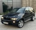 Синий БМВ Х5, объемом двигателя 3 л и пробегом 300 тыс. км за 6550 $, фото 3 на Automoto.ua