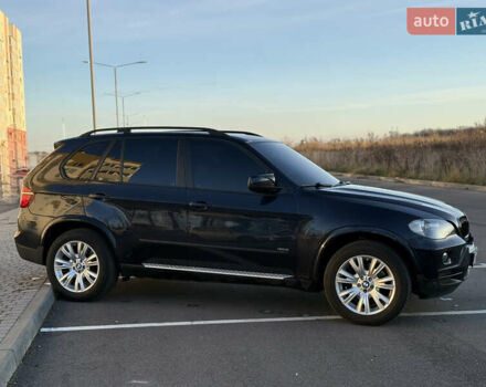 Синий БМВ Х5, объемом двигателя 2.99 л и пробегом 244 тыс. км за 16900 $, фото 56 на Automoto.ua