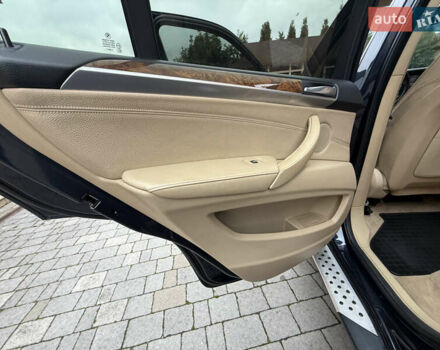Синий БМВ Х5, объемом двигателя 3 л и пробегом 267 тыс. км за 13999 $, фото 36 на Automoto.ua