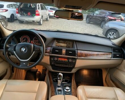 Синий БМВ Х5, объемом двигателя 3 л и пробегом 260 тыс. км за 13999 $, фото 11 на Automoto.ua