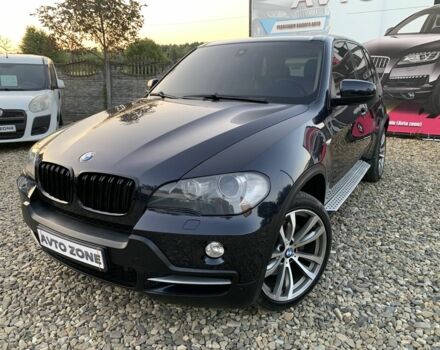 Синий БМВ Х5, объемом двигателя 3 л и пробегом 260 тыс. км за 13999 $, фото 23 на Automoto.ua