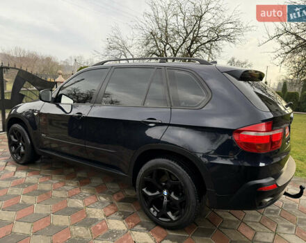 Синій БМВ Х5, об'ємом двигуна 2.99 л та пробігом 298 тис. км за 13999 $, фото 11 на Automoto.ua