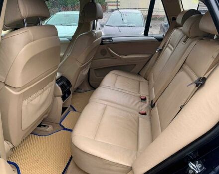 Синий БМВ Х5, объемом двигателя 3 л и пробегом 294 тыс. км за 12999 $, фото 15 на Automoto.ua