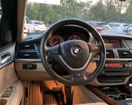 Синий БМВ Х5, объемом двигателя 3 л и пробегом 260 тыс. км за 13999 $, фото 12 на Automoto.ua