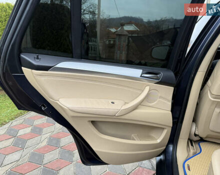 Синій БМВ Х5, об'ємом двигуна 2.99 л та пробігом 298 тис. км за 13999 $, фото 34 на Automoto.ua
