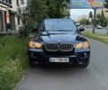 Синий БМВ Х5, объемом двигателя 3 л и пробегом 240 тыс. км за 11999 $, фото 1 на Automoto.ua