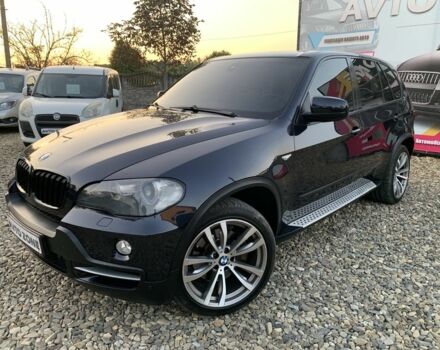 Синий БМВ Х5, объемом двигателя 3 л и пробегом 260 тыс. км за 13999 $, фото 1 на Automoto.ua