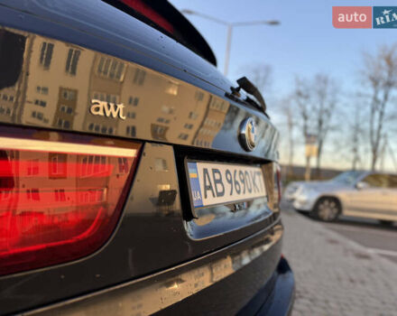 Синий БМВ Х5, объемом двигателя 2.99 л и пробегом 244 тыс. км за 16900 $, фото 14 на Automoto.ua