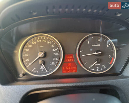 Синий БМВ Х5, объемом двигателя 2.99 л и пробегом 244 тыс. км за 16900 $, фото 31 на Automoto.ua