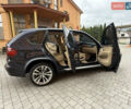 Синий БМВ Х5, объемом двигателя 3 л и пробегом 267 тыс. км за 13999 $, фото 45 на Automoto.ua