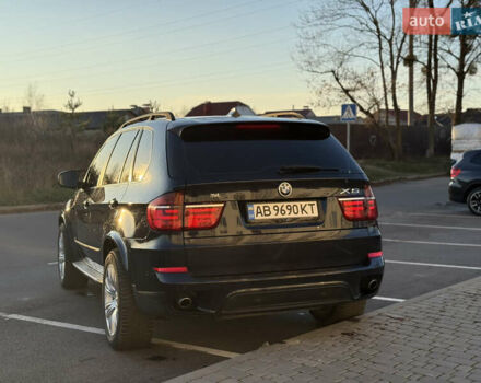 Синий БМВ Х5, объемом двигателя 2.99 л и пробегом 244 тыс. км за 16900 $, фото 3 на Automoto.ua