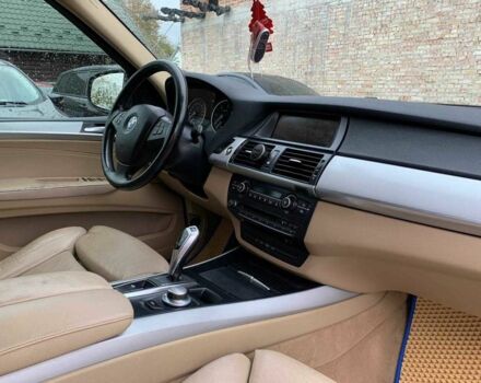 Синий БМВ Х5, объемом двигателя 3 л и пробегом 294 тыс. км за 12999 $, фото 19 на Automoto.ua
