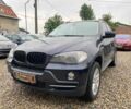 Синий БМВ Х5, объемом двигателя 3 л и пробегом 294 тыс. км за 12999 $, фото 1 на Automoto.ua
