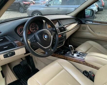 Синий БМВ Х5, объемом двигателя 3 л и пробегом 260 тыс. км за 13999 $, фото 13 на Automoto.ua