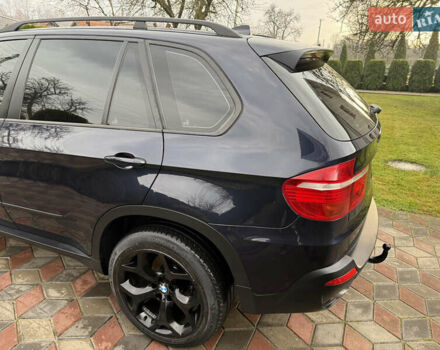 Синій БМВ Х5, об'ємом двигуна 2.99 л та пробігом 298 тис. км за 13999 $, фото 19 на Automoto.ua