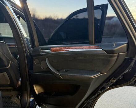 Синий БМВ Х5, объемом двигателя 2.99 л и пробегом 244 тыс. км за 16900 $, фото 49 на Automoto.ua