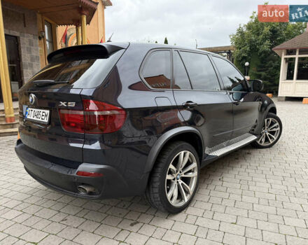 Синий БМВ Х5, объемом двигателя 3 л и пробегом 267 тыс. км за 13999 $, фото 24 на Automoto.ua