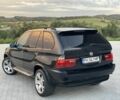 Синий БМВ Х5, объемом двигателя 3 л и пробегом 300 тыс. км за 6550 $, фото 2 на Automoto.ua