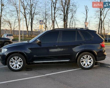 Синий БМВ Х5, объемом двигателя 2.99 л и пробегом 244 тыс. км за 16900 $, фото 16 на Automoto.ua