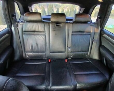 Синий БМВ Х5, объемом двигателя 3.5 л и пробегом 242 тыс. км за 3799 $, фото 7 на Automoto.ua