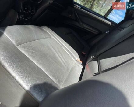 Синий БМВ Х5, объемом двигателя 4.8 л и пробегом 217 тыс. км за 10999 $, фото 32 на Automoto.ua