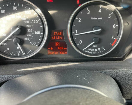 Синий БМВ Х5, объемом двигателя 3 л и пробегом 260 тыс. км за 16500 $, фото 18 на Automoto.ua