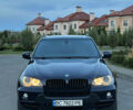 Синий БМВ Х5, объемом двигателя 3 л и пробегом 365 тыс. км за 10999 $, фото 1 на Automoto.ua