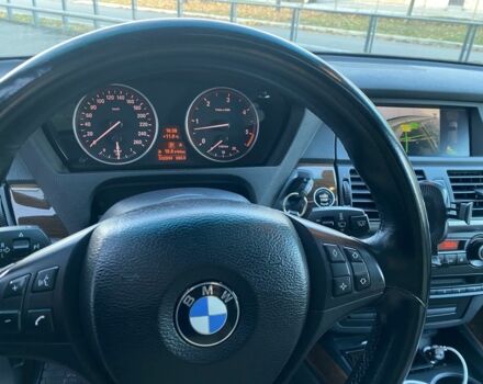 Синий БМВ Х5, объемом двигателя 3 л и пробегом 302 тыс. км за 17390 $, фото 8 на Automoto.ua