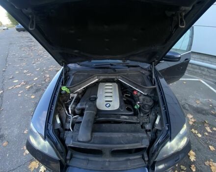 Синий БМВ Х5, объемом двигателя 3 л и пробегом 302 тыс. км за 17390 $, фото 7 на Automoto.ua