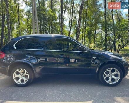 Синий БМВ Х5, объемом двигателя 4.8 л и пробегом 217 тыс. км за 10999 $, фото 13 на Automoto.ua