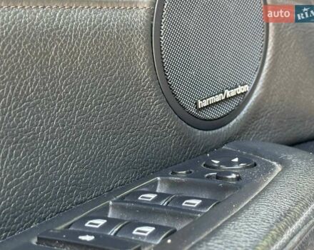 Синий БМВ Х5, объемом двигателя 4.8 л и пробегом 217 тыс. км за 10999 $, фото 19 на Automoto.ua