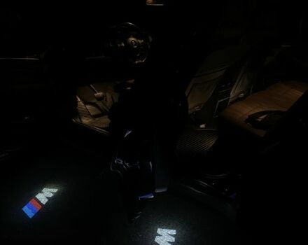 Синий БМВ Х5, объемом двигателя 3 л и пробегом 302 тыс. км за 17390 $, фото 19 на Automoto.ua